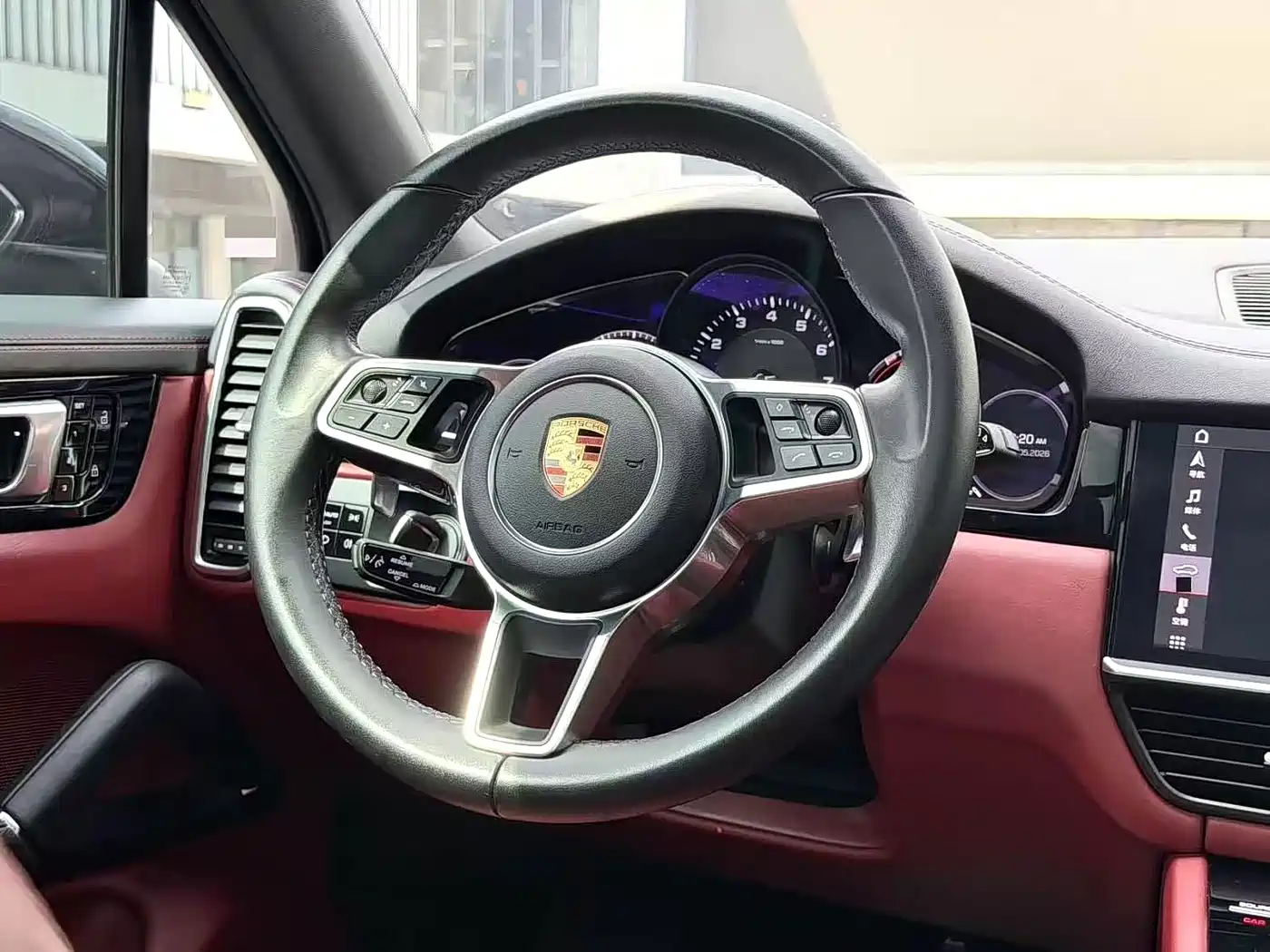 Porsche Cayenne 2019 Cayenne 3.0T фото 7