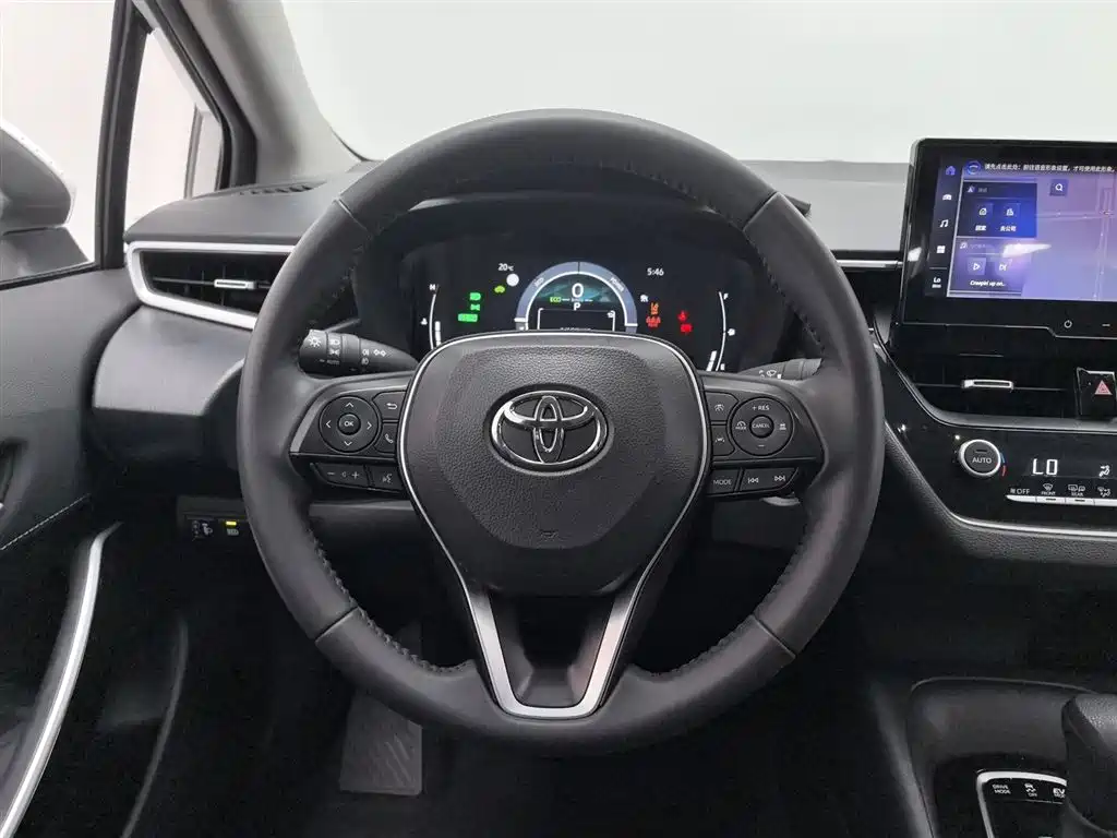 Toyota Corolla 2024 Model 1.8L Smart Hybrid Elite Edition фото 11