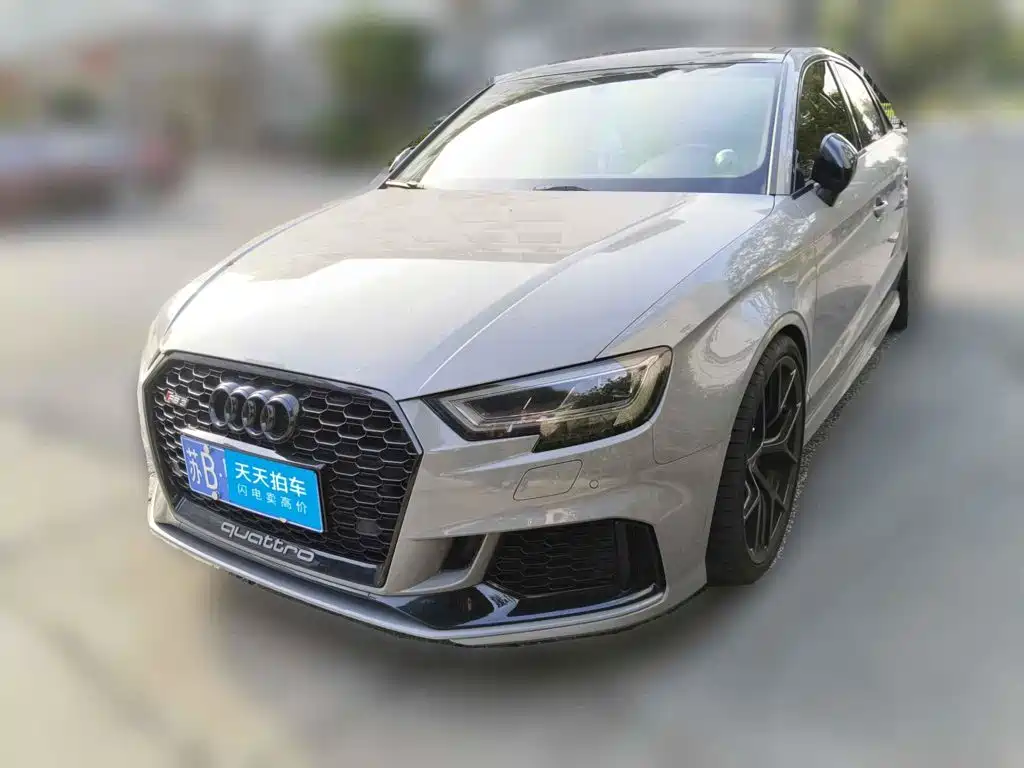 2019 Audi RS 3