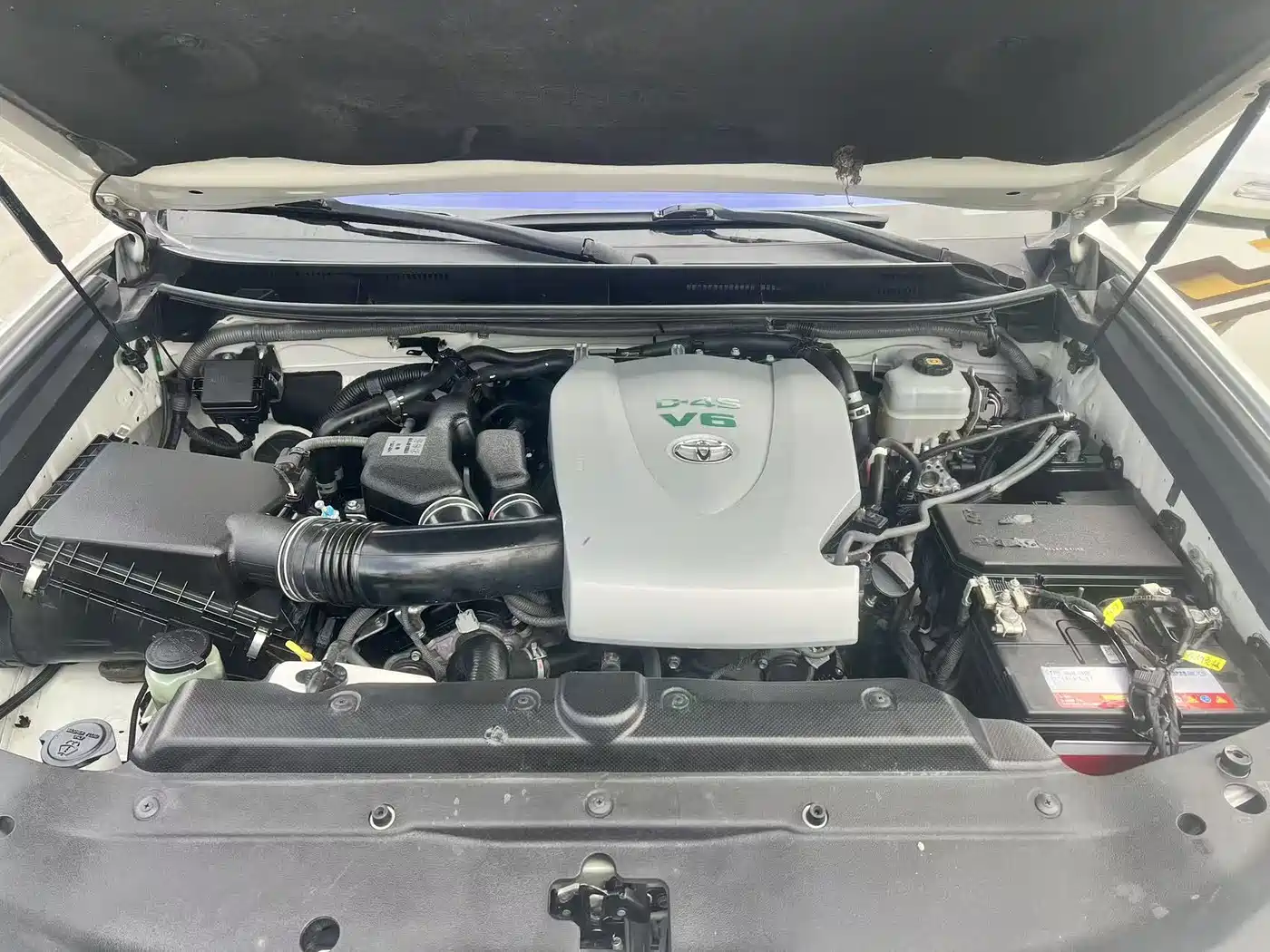 Toyota Prado 2019 2018 3.5L Auto TX-L