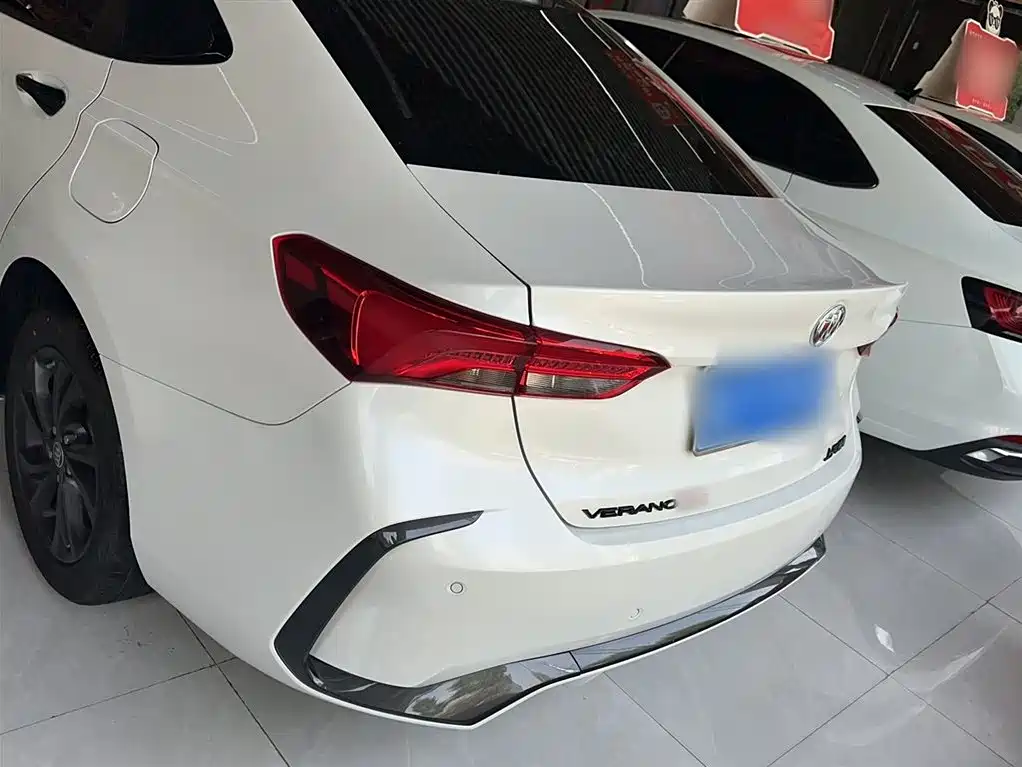 Buick Verano 2022 Pro GS Wind Chaser Edition фото 14