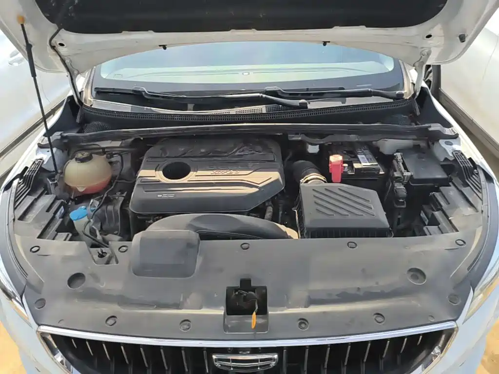 Geely Emgrand S 2021 2021 1.4T CVT Premium