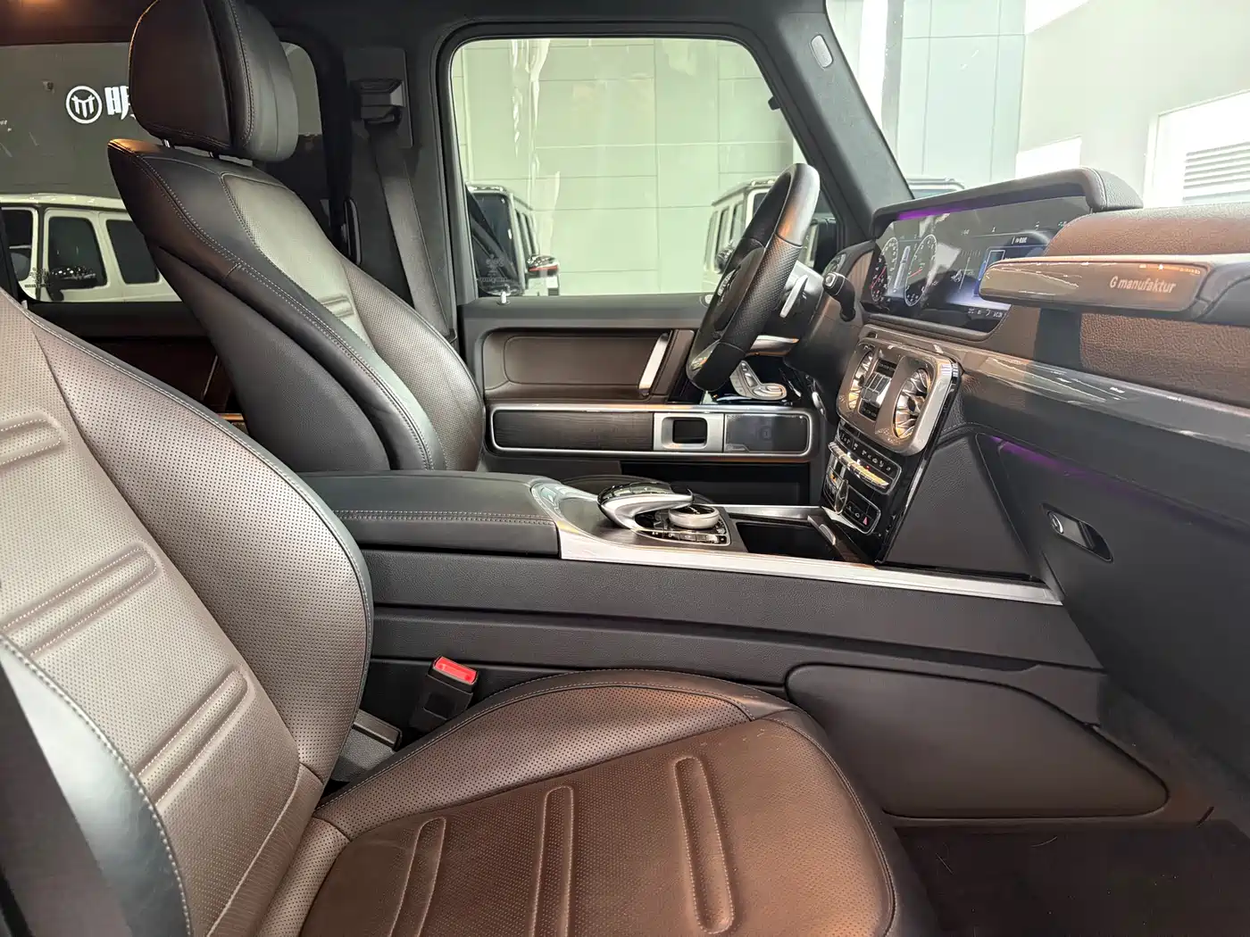 MERCEDES-BENZ G CLASS