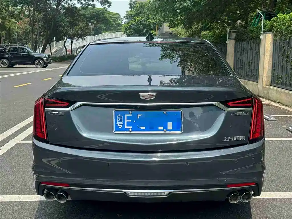 Cadillac CT6 2021 28T Luxury фото 5
