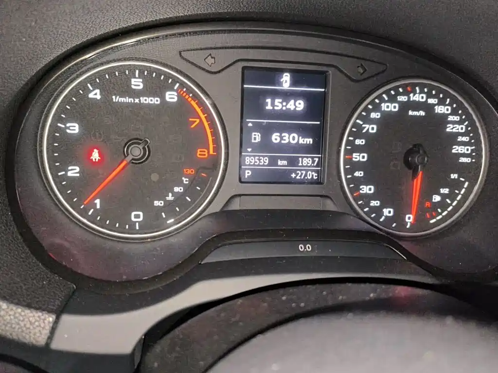 Фото 8 - Audi A3