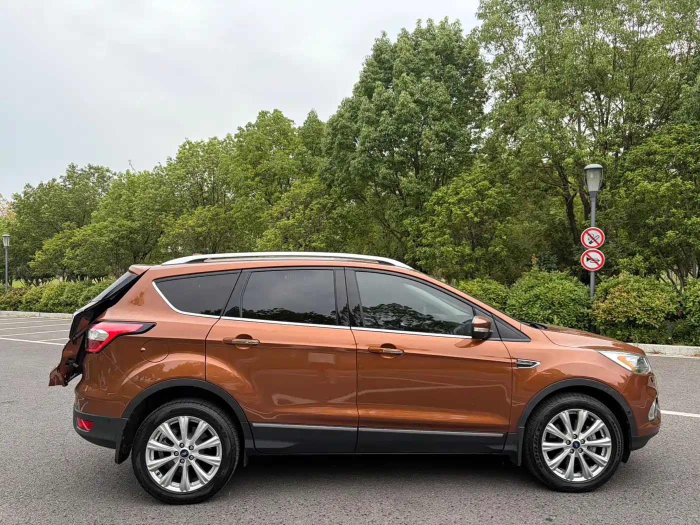 Фото 10 - Ford Kuga