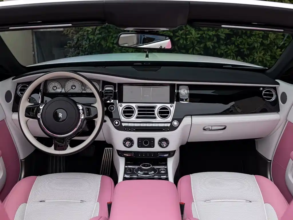 Rolls-Royce Dawn 2025 2018 6.6T Standard