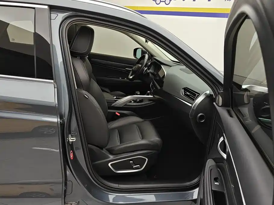 Geely Tugella 2020 2019 Facelift 350T Starlight