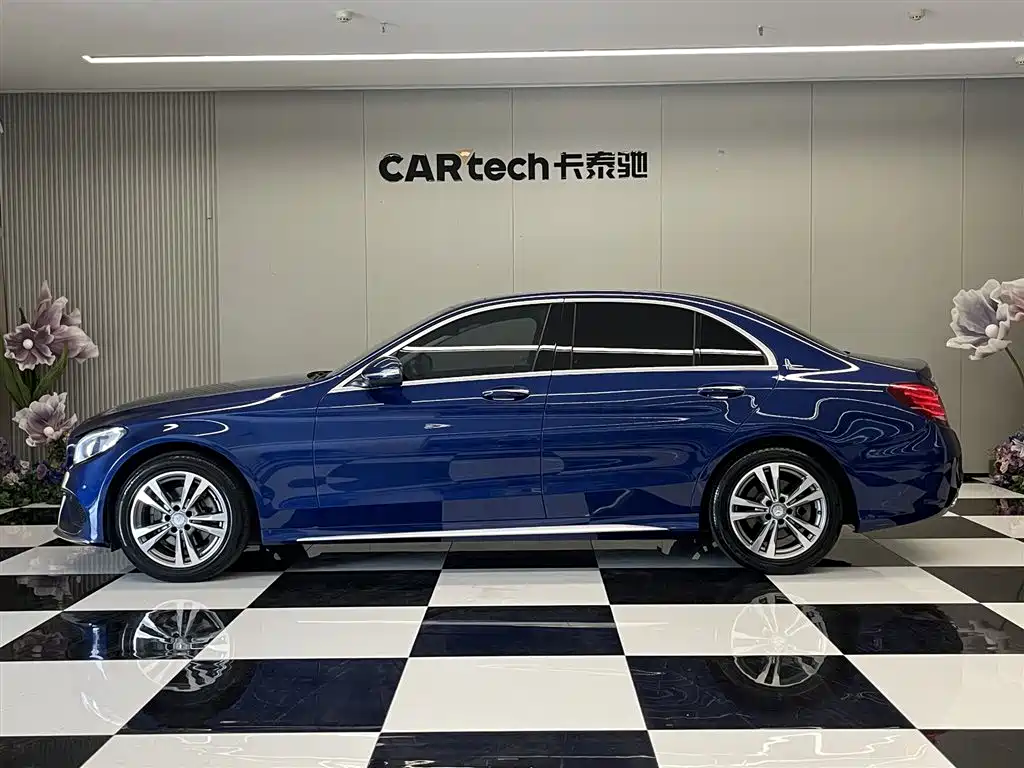 Mercedes-Benz C-Class 2016 C 200 L Sport фото 8