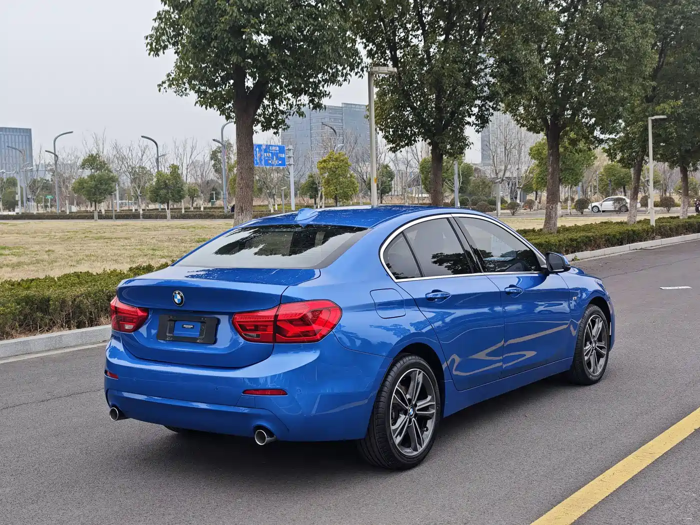 BMW 1 Series 2020 Model 120i Fashion Style фото 9