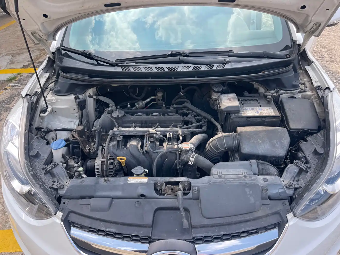 Hyundai Langdong 2015 1.6L Auto Exclusive фото 20