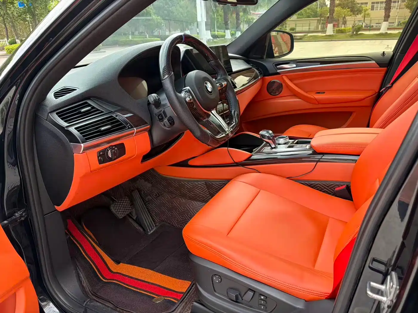 BMW X6 2011 xDrive35i фото 4
