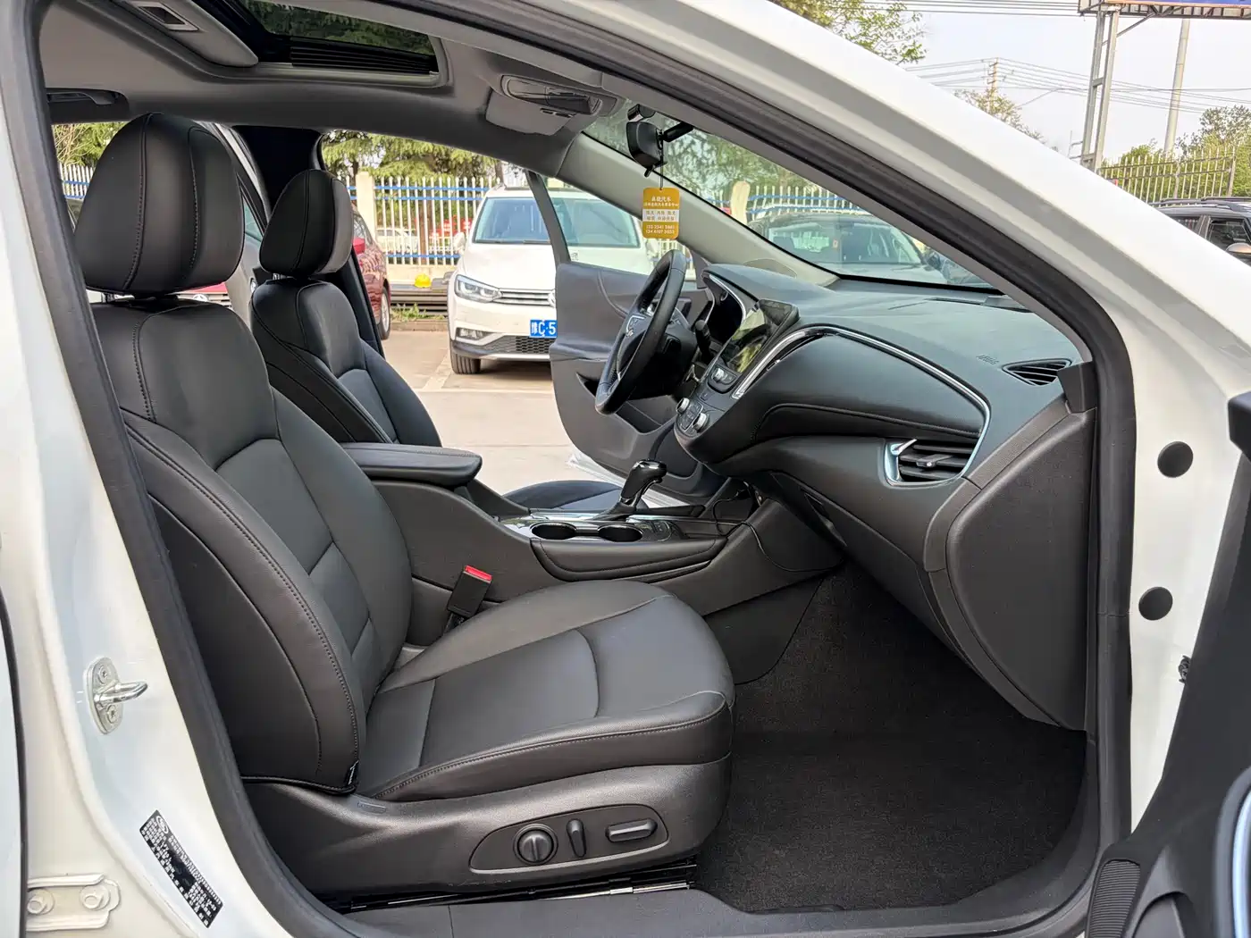 Chevrolet Malibu XL 2016 1.5T Dual-Clutch Ruishang Edition фото 6