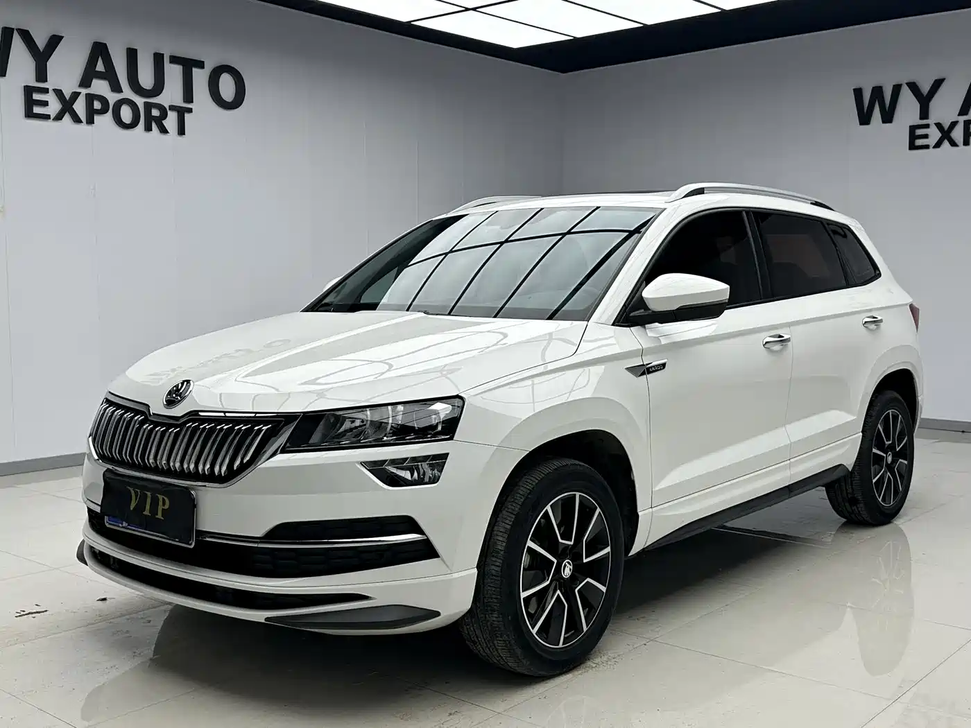 Škoda Karoq 2022 TSI280 Premium Edition