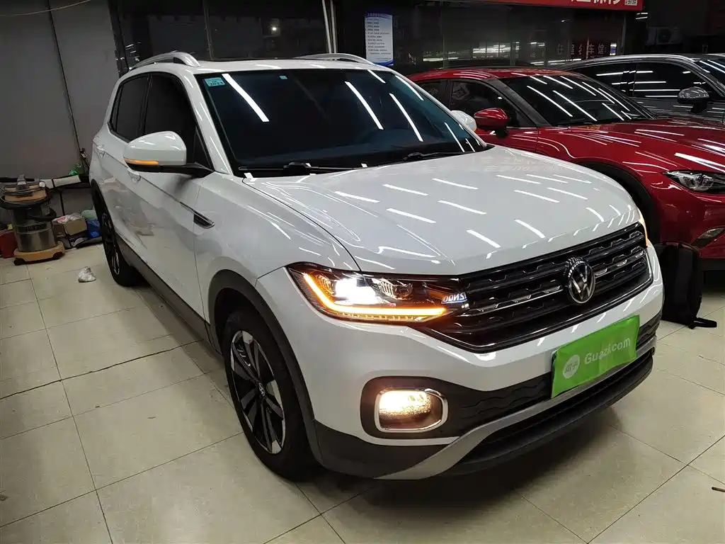 Volkswagen Tanying 2020 1.5L Automatic Joy Edition фото 4
