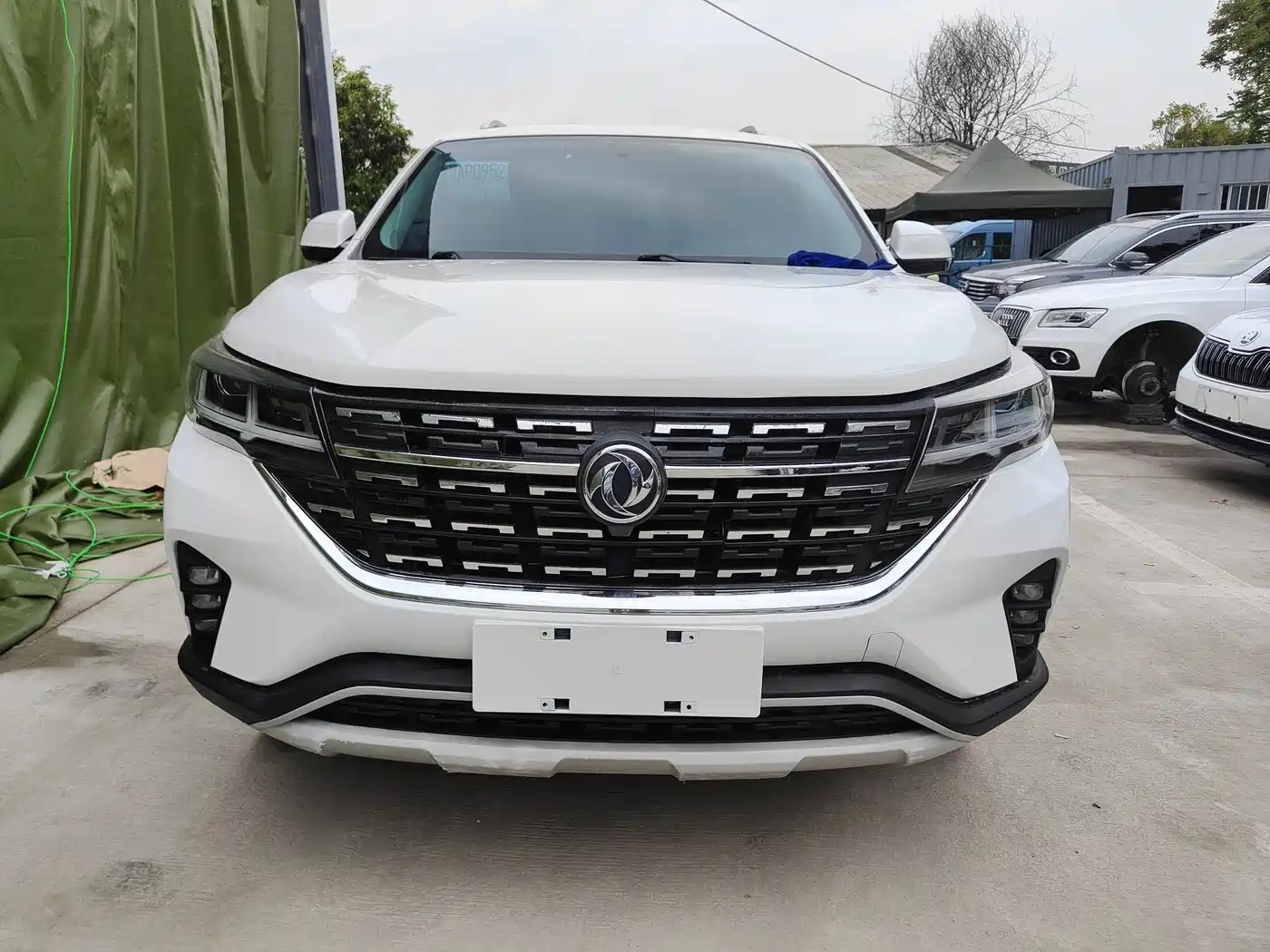 DONGFENG POPULAR T5L