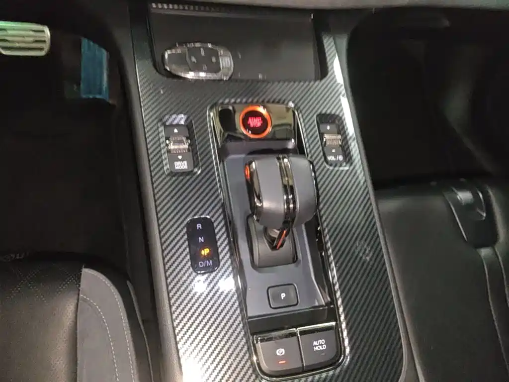 GAC Trumpchi Trumpchi Emkoo 2023 400T Automatic R PRO фото 14