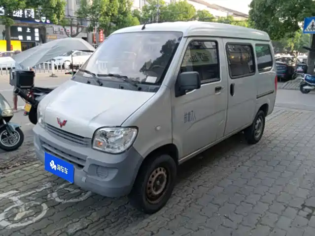 Wuling Motors Wuling Zhiguang 2020