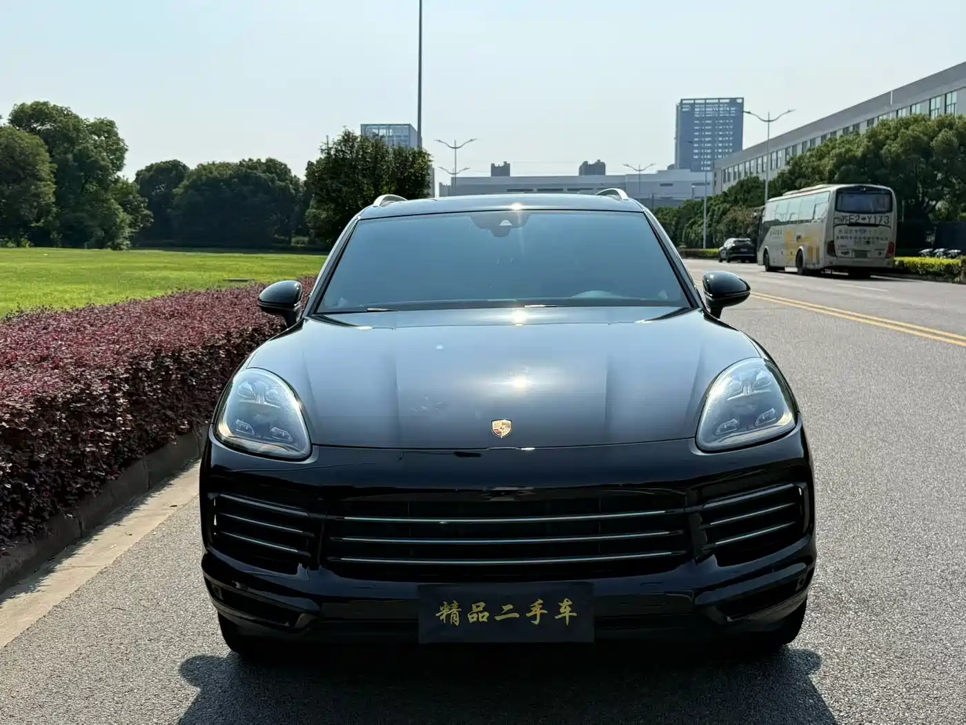 Porsche Cayenne 2018 Cayenne 3.0T фото 2
