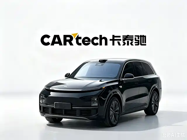 Li Auto Li L8 2025