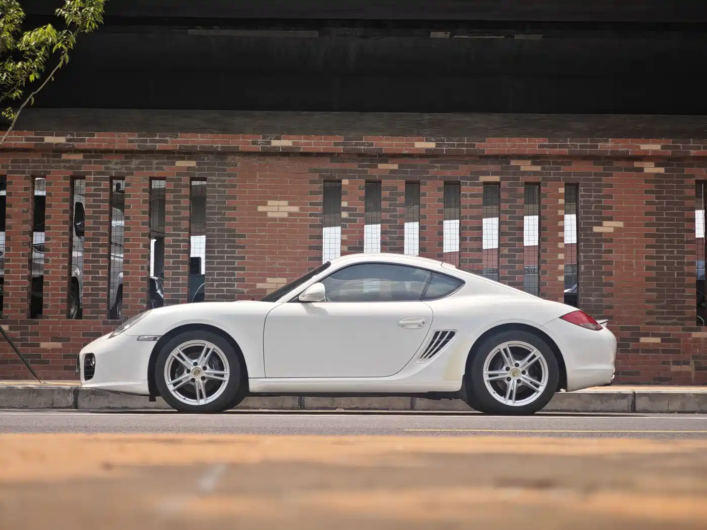 Porsche Cayman 2012 2012 Cayman Black Edition 2.9L