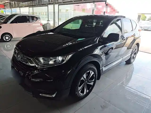 Honda CR-V 2019