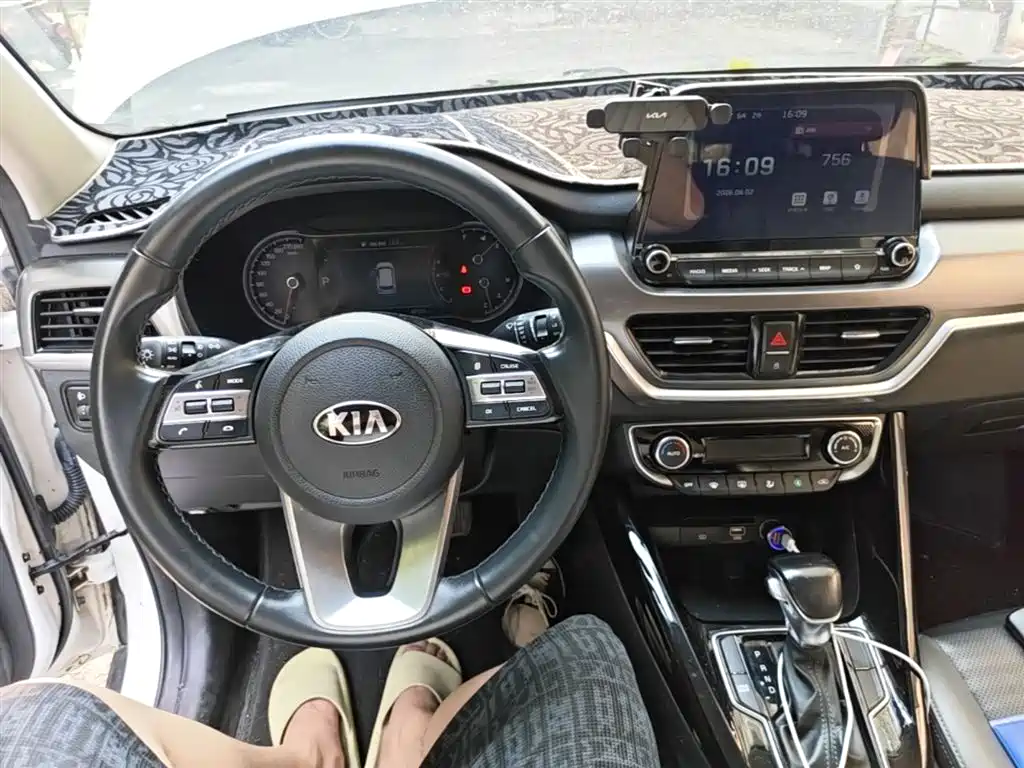 Kia Sportage 2018 2.0L Automatic Smart Luxury (China V) фото 10