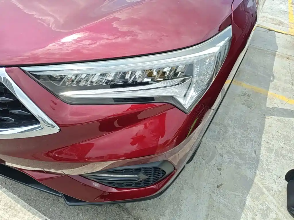 Acura CDX 2019 2016 1.5T 2WD Exclusive Edition