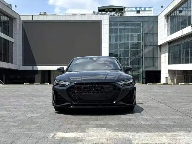 Audi A7 2021 45 TFSI Premium Selection фото 2