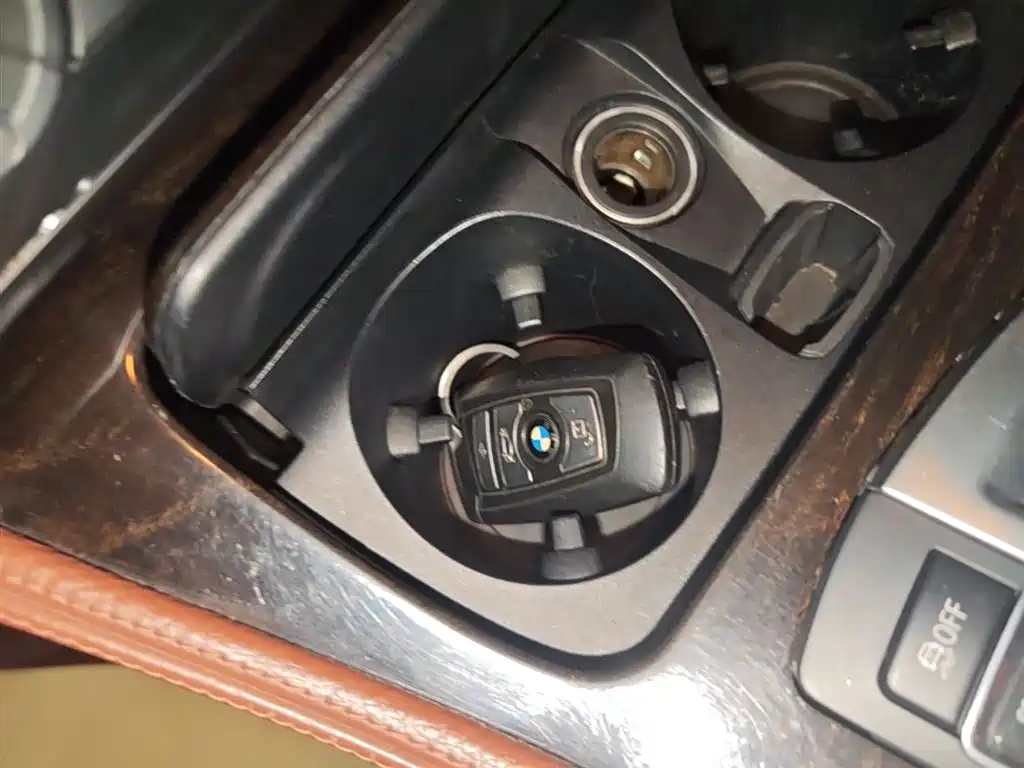 BMW 5 Series 2017 528Li Leading Edition фото 9