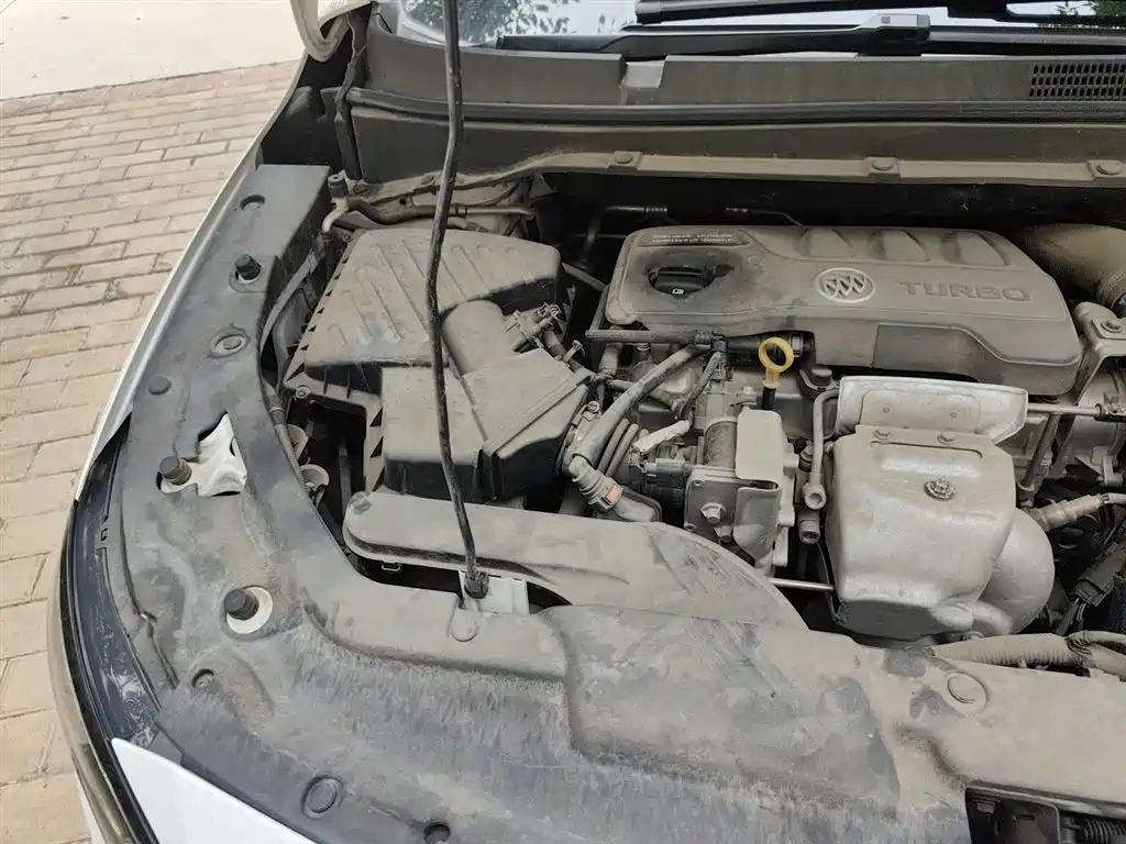 Buick GL6 2021 323T Mild Hybrid Connected Luxury фото 21