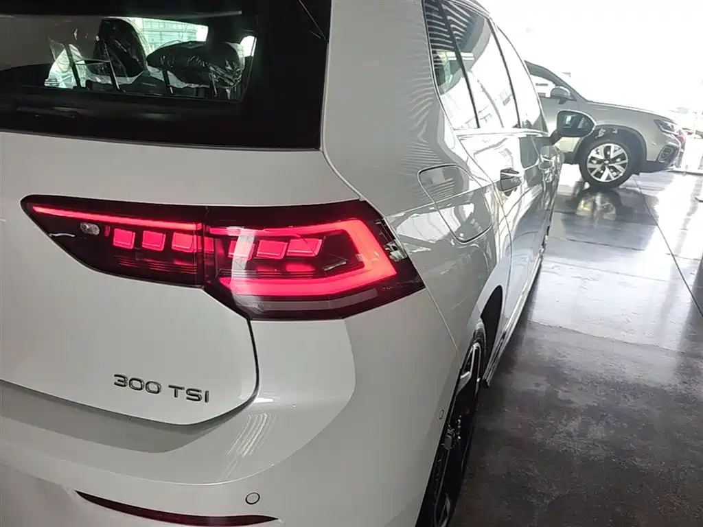 Volkswagen Golf 2025 300TSI R-Line фото 8