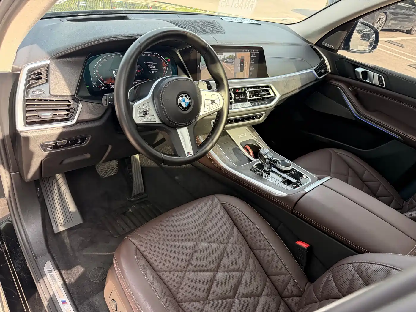 BMW X5 2022 Facelift xDrive 30Li Premium M Sport Package фото 8