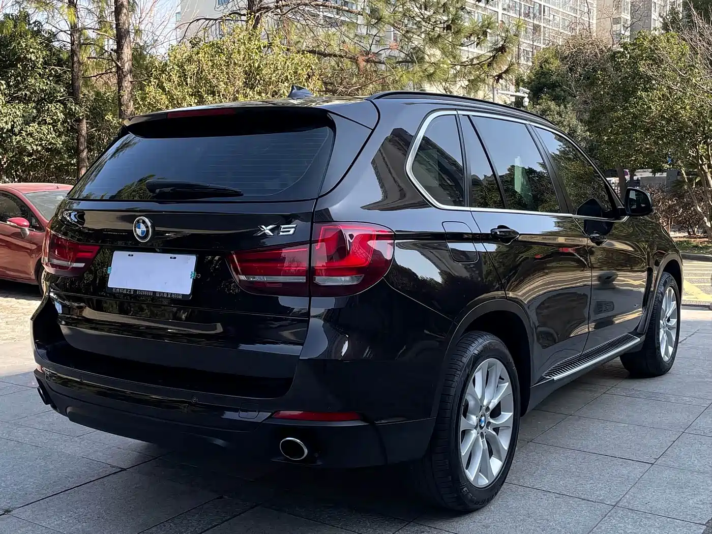 BMW X5 (Import) 2014 xDrive35i Elegance фото 4