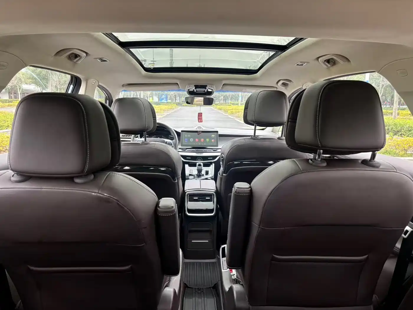 GEELY AUTOMOBILE JIAJIE