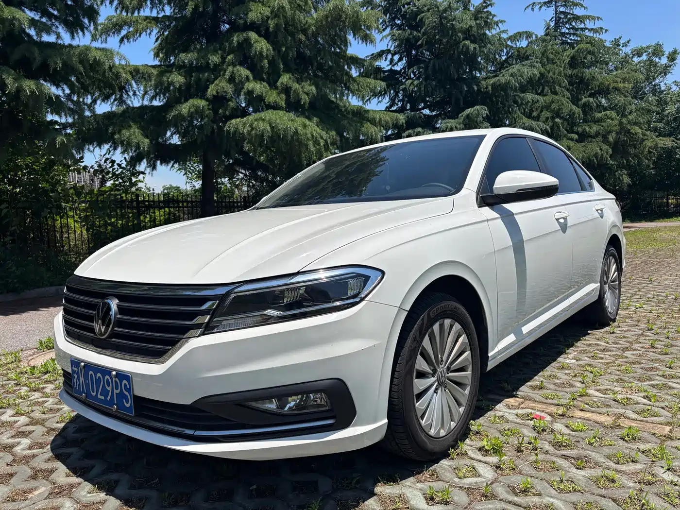 Volkswagen Lavida 2021 280TSI DSG Comfort Edition