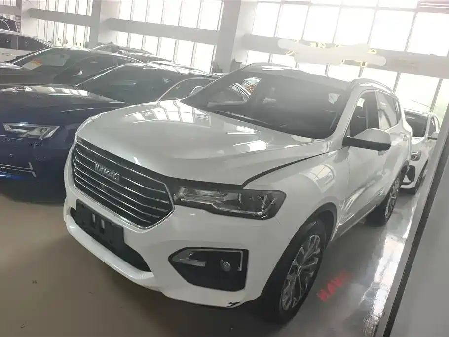 Haval H6 2019 Blue Label 1.5GDIT Automatic Champion Version