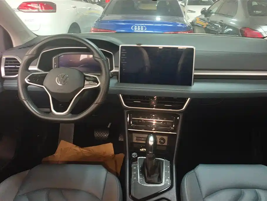 Volkswagen Tharu 2023 300TSI 2WD Full Moon Edition фото 11