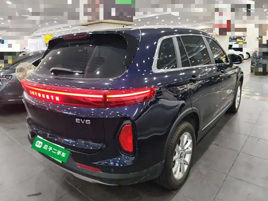 Skyworth Auto Skyworth EV6 2022 2022 410 Travel Edition