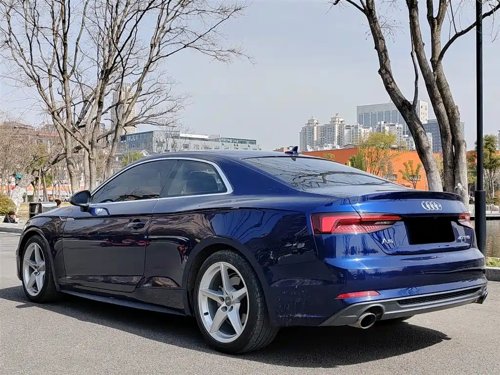 Audi A5 (Import) 2019 Coupe 40 TFSI Fashion (China V) фото 12