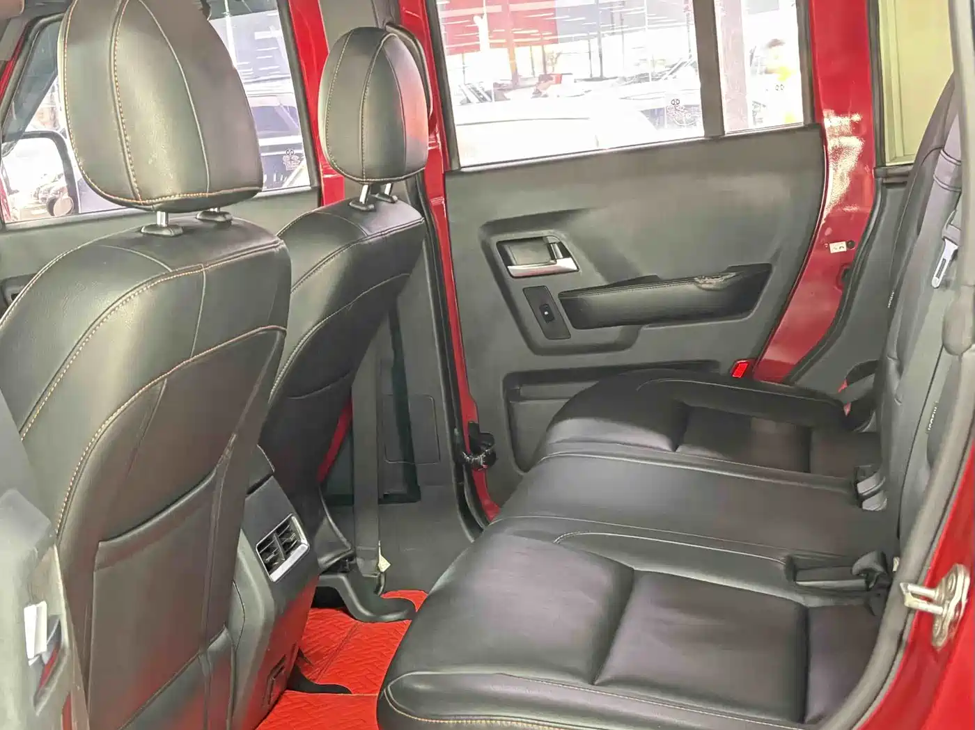 BAIC ORV Beijing Offroad BJ40 2017 40L 2.3T Automatic 4WD China Rally Champion Edition фото 13