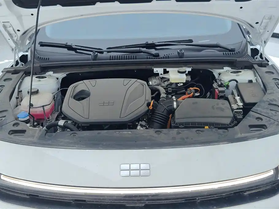 Geely Galaxy Galaxy L6 2025 EM-i 140km Explorer+ Edition фото 10