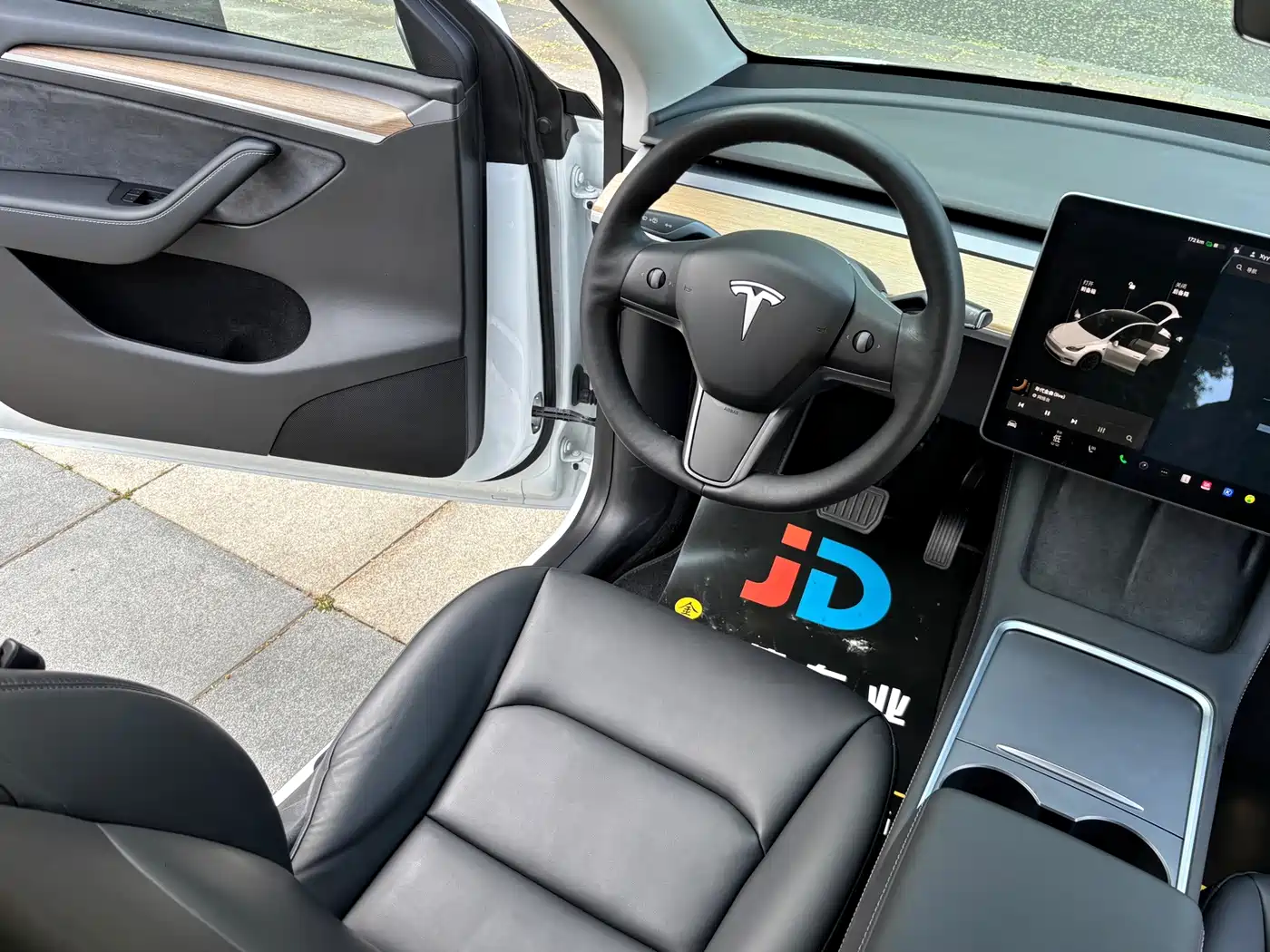 Tesla Model Y 2021 2021 Long Range All-Wheel Drive 3D7