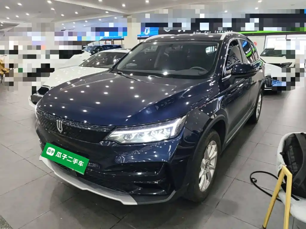2022 Skyworth Auto Skyworth EV6