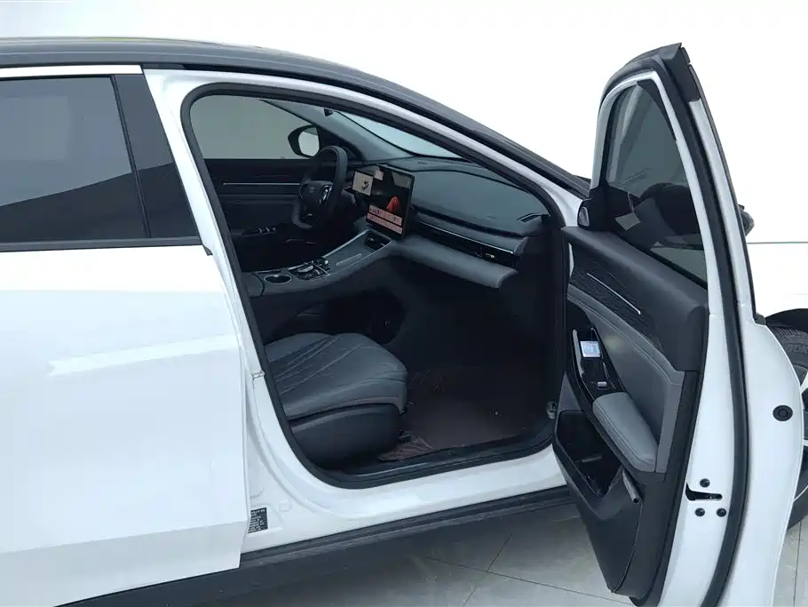 Geely Galaxy Galaxy L6 2025 EM-i 140km Explorer+ Edition фото 8
