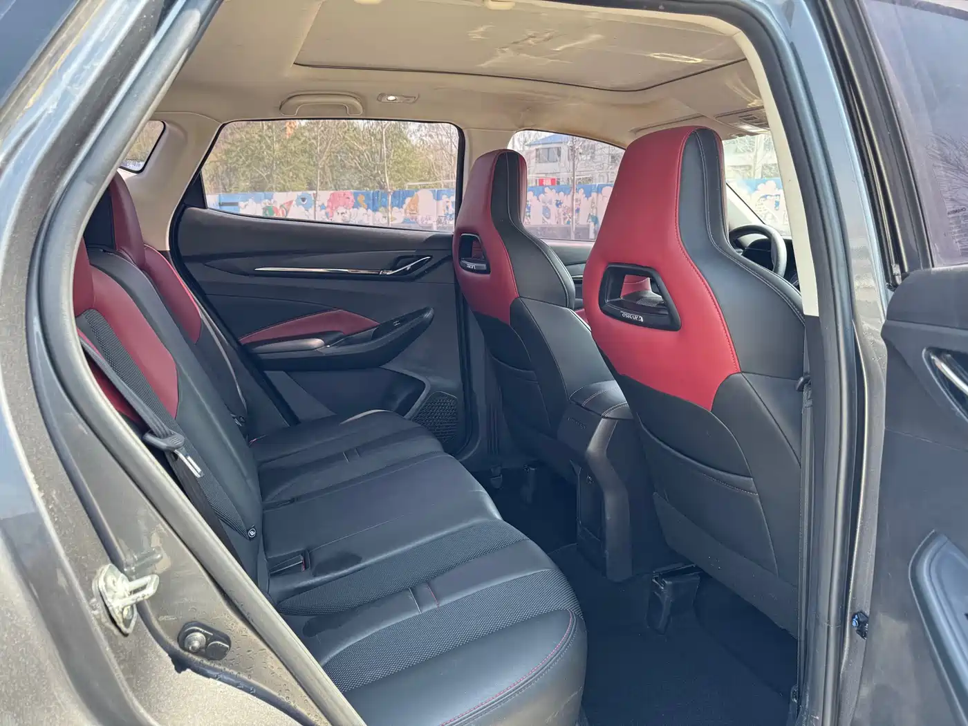 CHANGAN CHANGAN AUCHAN X5