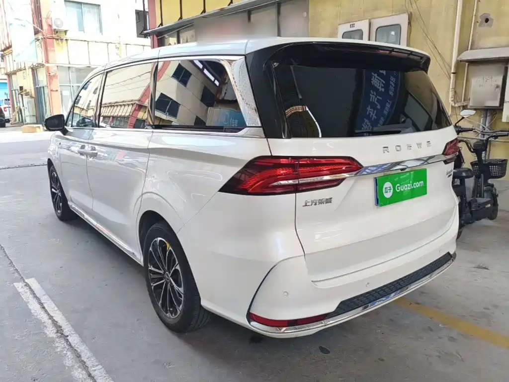 Roewe iMAX8 2024 2023 400TGI Comfort Edition