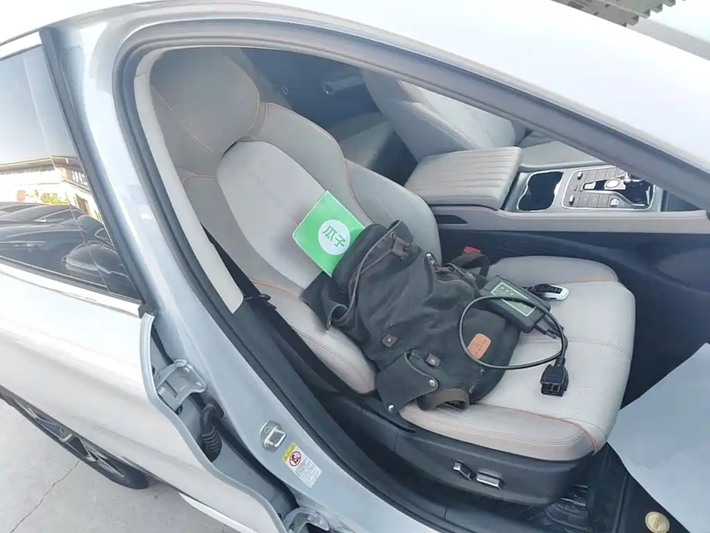 BYD Yuan PLUS 2025 2024 Glory Edition 510KM Advanced