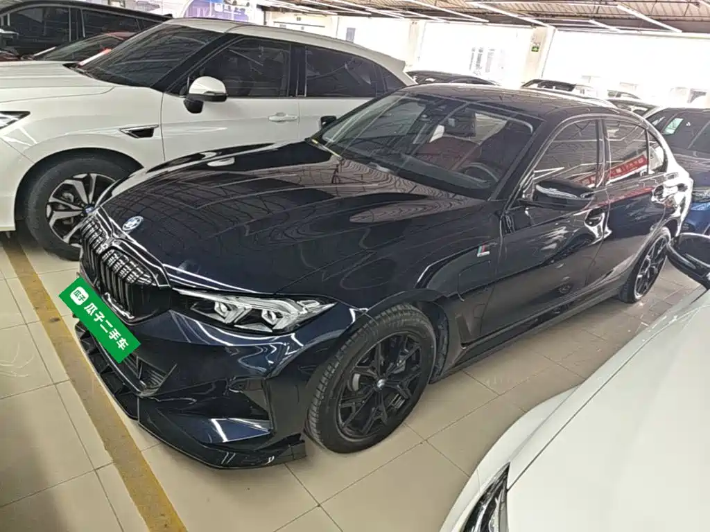 BMW i3 2025 2025 eDrive 35 L