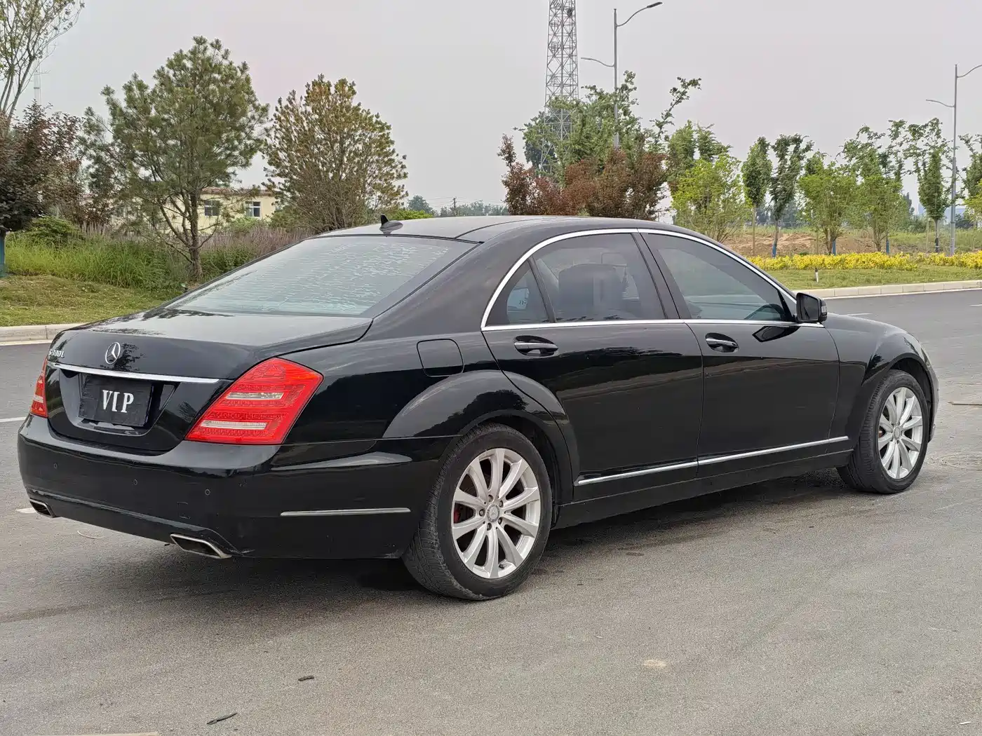 Mercedes-Benz S-Class 2012 S 300 L Business Grand Edition фото 5